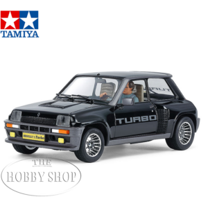 Tamiya 1/24 Renault 5 Turbo