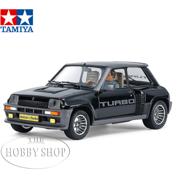 Tamiya 1/24 Renault 5 Turbo