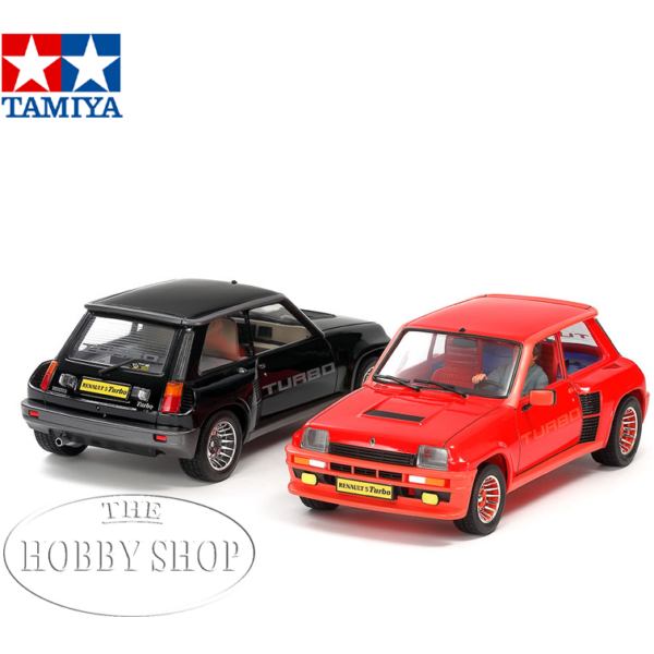 Tamiya 1/24 Subaru BRZ (ZD8)