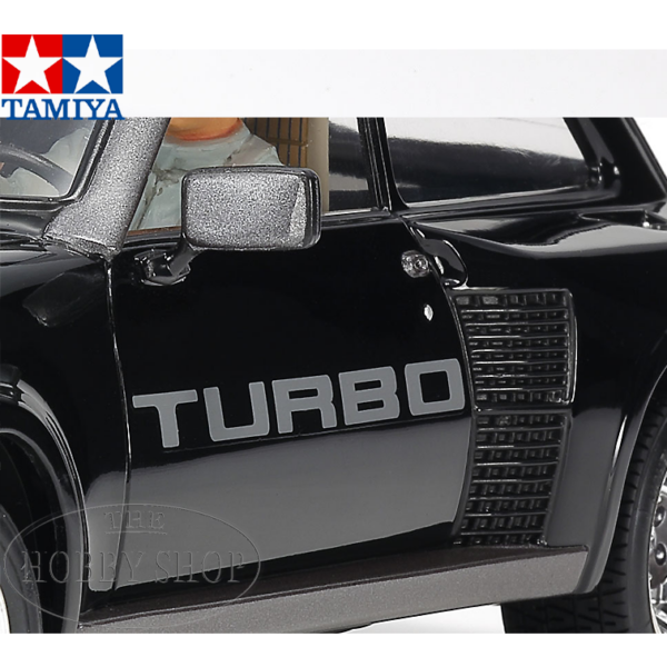 Tamiya 1/24 Subaru BRZ (ZD8)