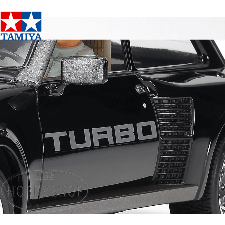 Tamiya 1/24 Renault 5 Turbo - The Hobby Shop