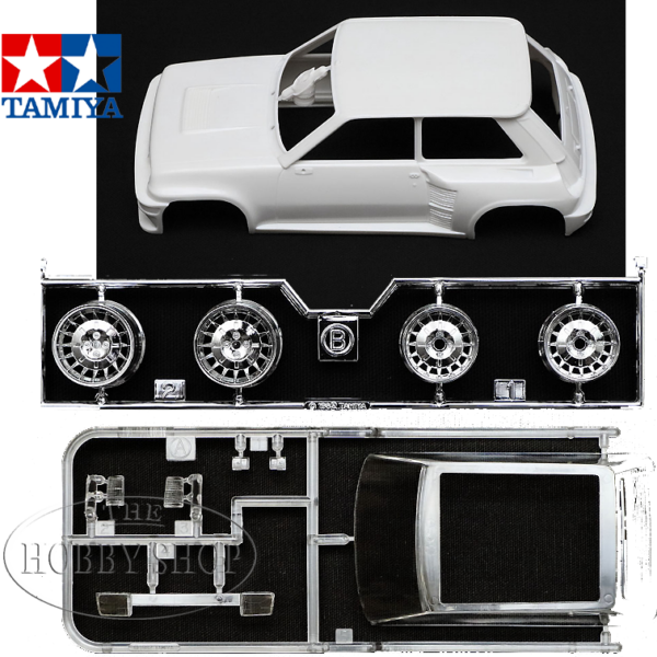 Tamiya 1/24 Subaru BRZ (ZD8)