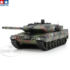 Tamiya 1/35 Leopard 2A6 Tank Ukraine