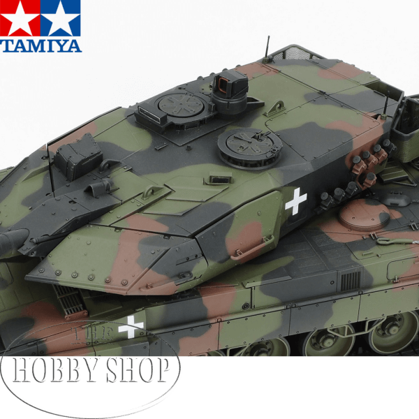 Tamiya 1/35 Panzerkampfwagen IV Ausf.G & Motorcycle