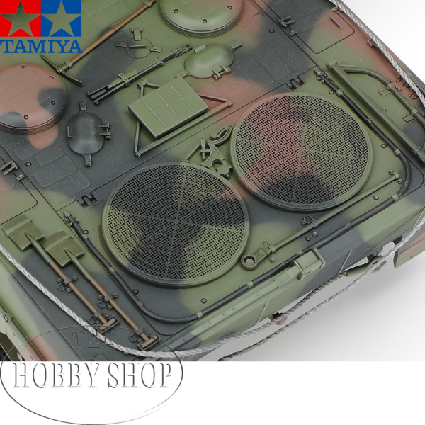 Tamiya 1/35 Panzerkampfwagen IV Ausf.G & Motorcycle