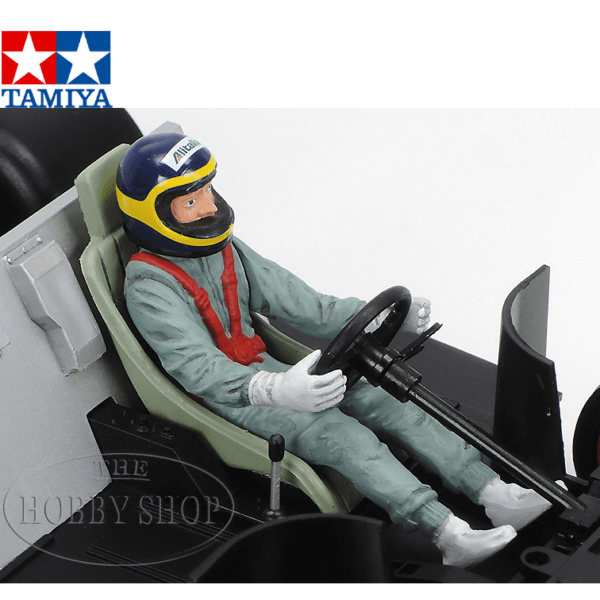 Tamiya 1/24 Lancia  Statos Turbo