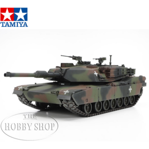 Tamiya 1/35 M1A1 Abrahams Ukraine
