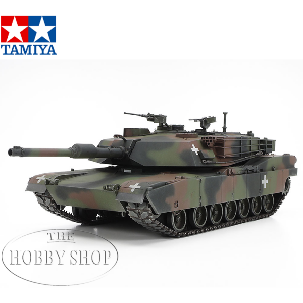 Tamiya 1/35 M1A1 Abrahams Ukraine