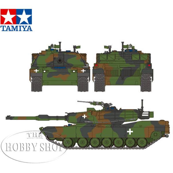 Tamiya 1/48 British Armoured Scout Car Kk.II Dingo