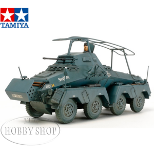 Tamiya 1/48 Sd.Kfz 232