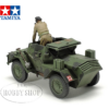 Tamiya 1/48 British Armoured Scout Car Kk.II Dingo
