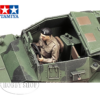 Tamiya 1/48 British Armoured Scout Car Kk.II Dingo