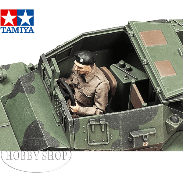 Tamiya 1/48 British Armoured Scout Car Kk.II Dingo