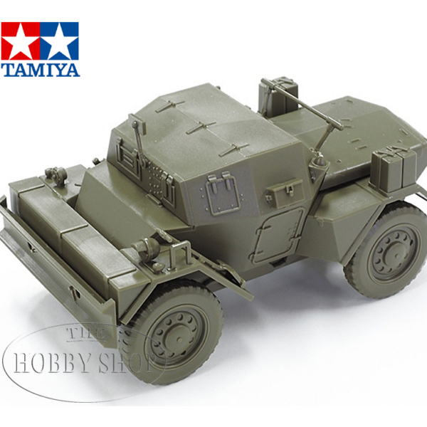 Tamiya 1/48 British Armoured Scout Car Kk.II Dingo