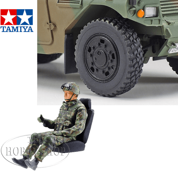 Tamiya 1/48 JGSDF Light Armoured Vehicle