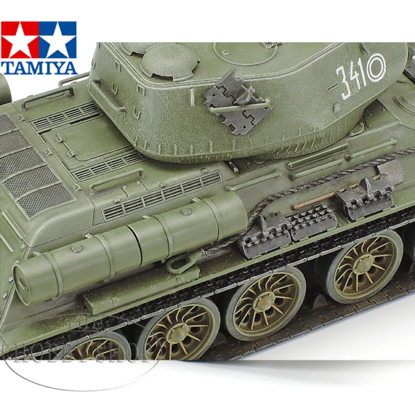 Tamiya 1/35 Sand Bag Set