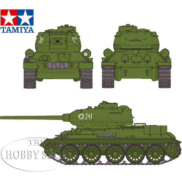 Tamiya 1/35 Sand Bag Set