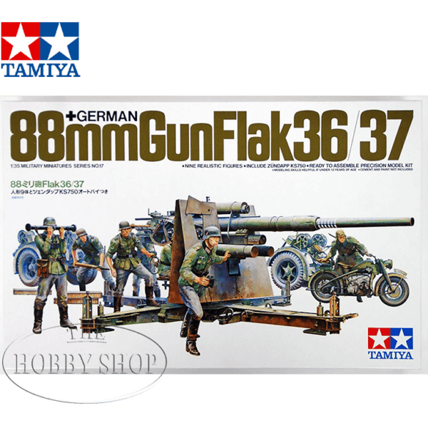 Tamiya 1/35 Sand Bag Set