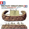 Tamiya 1/35 Sand Bag Set