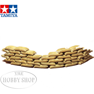 Tamiya 1/35 Sand Bag Set