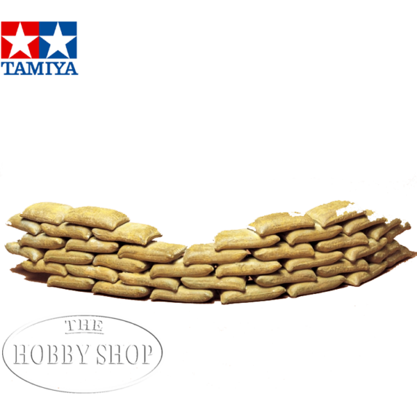 Tamiya 1/35 Sand Bag Set