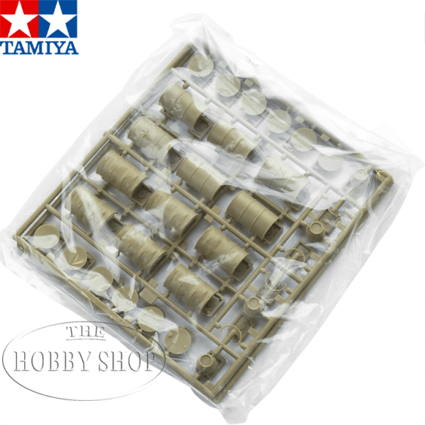 Tamiya 1/35 British SAS Jeep