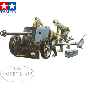 Tamiya 1/35 7.5cm Anti-Tank Gun (PAK40/L46)