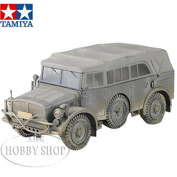 Tamiya 1/35 German Horch Type 1A