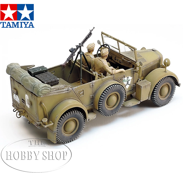 Tamiya 1/35 German Horch Type 1A