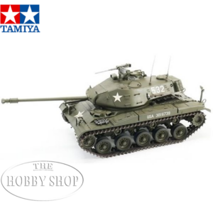 Tamiya 1/35 M41 Walker Bulldog