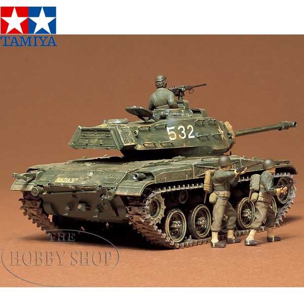 Tamiya 1/35 M41 Walker Bulldog Tamiya 1/35 M41 Walker Bulldog