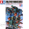 Tamiya 1/35 German Panzer Grenadiers (x8)