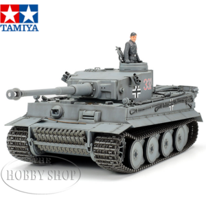 Tamiya 1/35 Tiger I Early Production