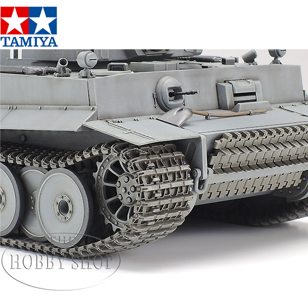 Tamiya 1/35 Tiger I Early Production Tamiya 1/35 Tiger I Early Production