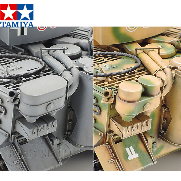 Tamiya 1/35 Tiger I Early Production Tamiya 1/35 Tiger I Early Production