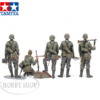 Tamiya 1/35 German Infantry Set (Mid WWII)