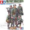 Tamiya 1/35 German Infantry Set (Mid WWII)