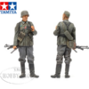 Tamiya 1/35 German Infantry Set (Mid WWII)