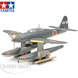 Tamiya 1/72 Aichi M6A1 Seiran