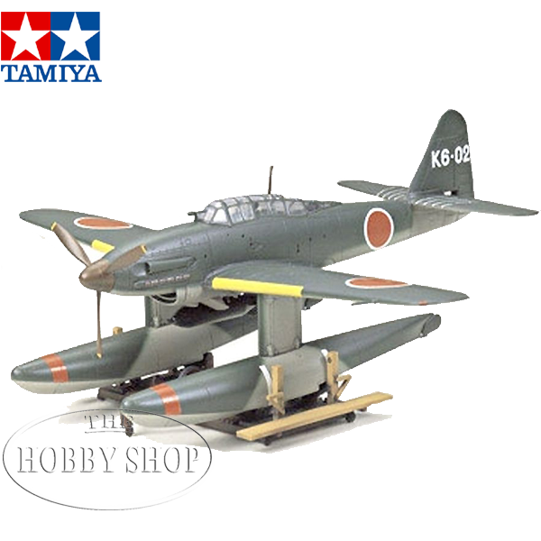 Tamiya 1/72 Aichi M6A1 Seiran