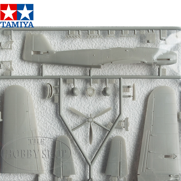 Tamiya 1/72 Aichi M6A1 Seiran