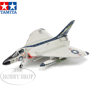 Tamiya 1/72 Douglas F4D-1 Skyray