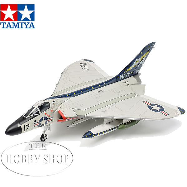 Tamiya 1/72 Douglas F4D-1 Skyray