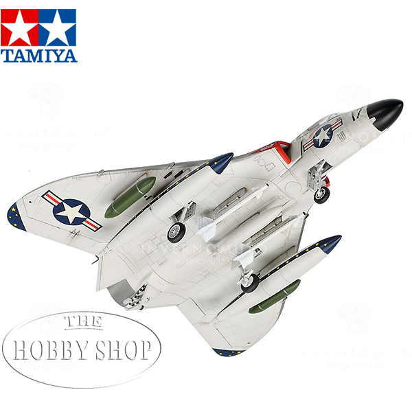 Tamiya 1/72 Douglas F4D-1 Skyray