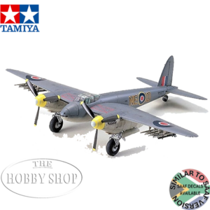 De Haviland Mosquito B.Mk.IV/PR Mk.IV