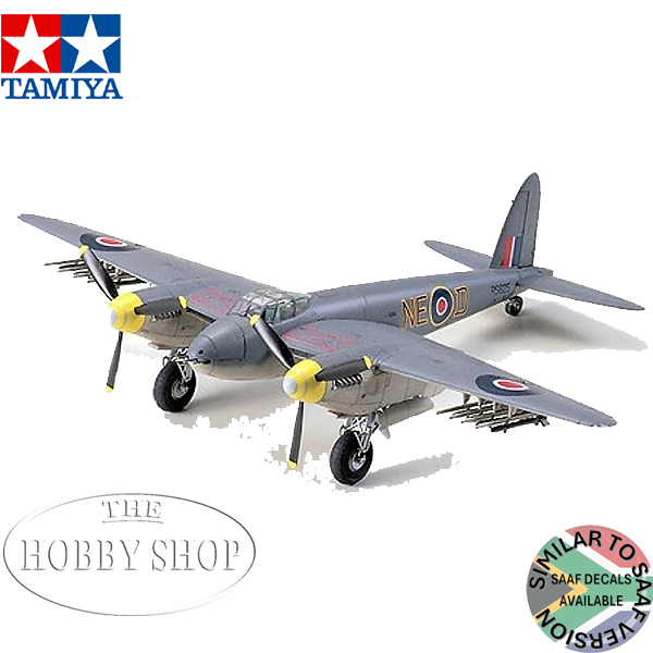 De Haviland Mosquito B.Mk.IV/PR Mk.IV