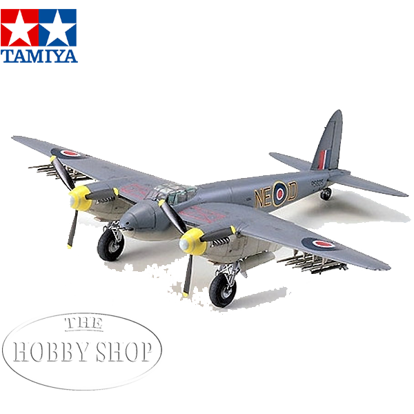 Tamiya 1/72 De Havilland Mosquito FB MK.VI