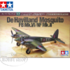 Tamiya 1/72 De Havilland Mosquito FB MK.VI