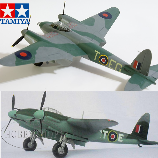 Tamiya 1/72 De Havilland Mosquito FB MK.VI