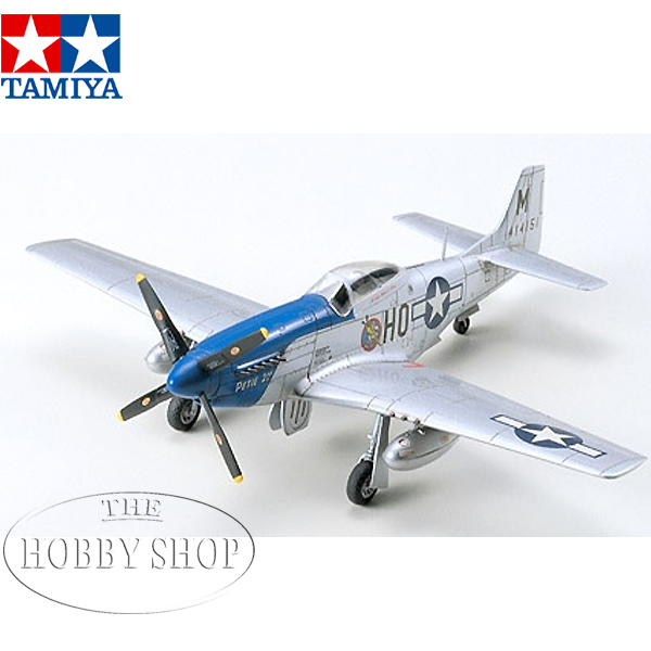 P-51D Mustang